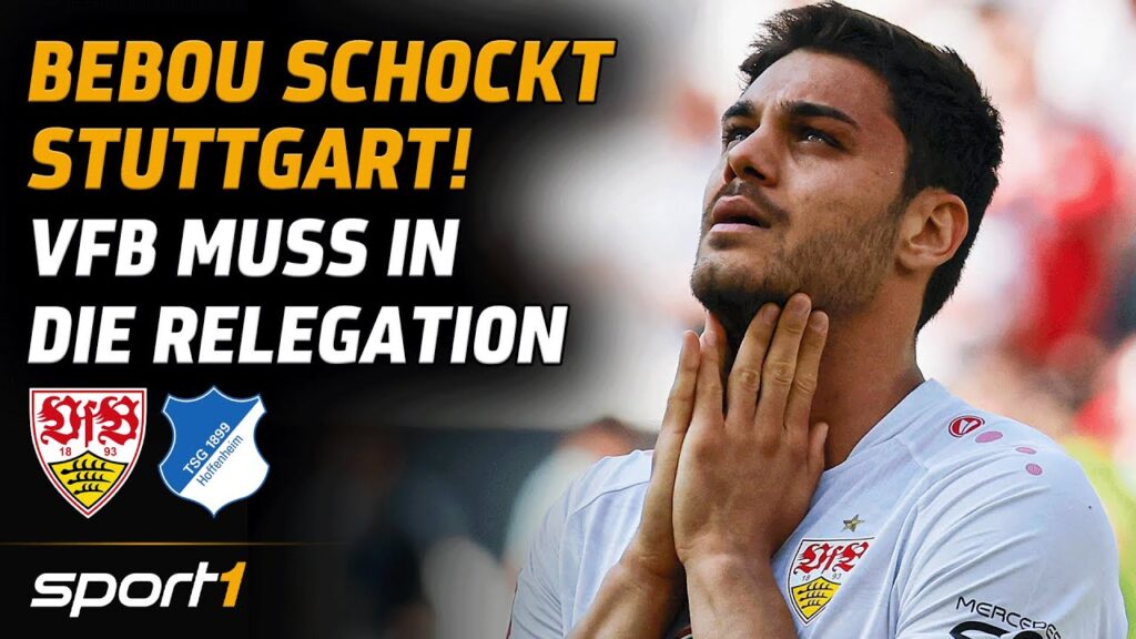 VfB Stuttgart – TSG Hoffenheim | Bundesliga Tore und Highlights 34. Spieltag VfB Stuttgart - TSG Hoffenheim | Bundesliga Tore und Highlights 34. Spieltag