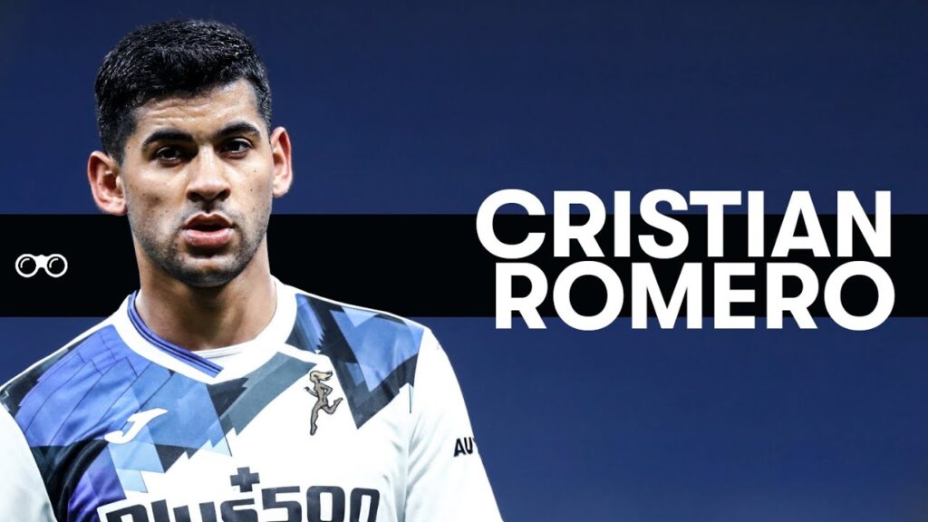 Everything you need to know about Cristian Romero