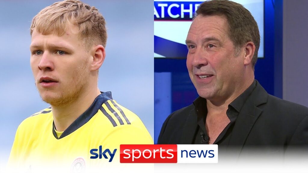 David Seaman on Arsenal's goalkeeper competition after Aaron Ramsdale signing