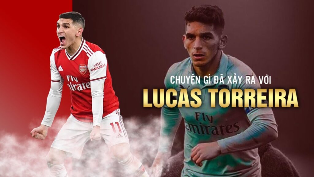 GÓC ARSENAL: CHUYỆN GÌ ĐÃ XẢY RA VỚI LUCAS TORREIRA?