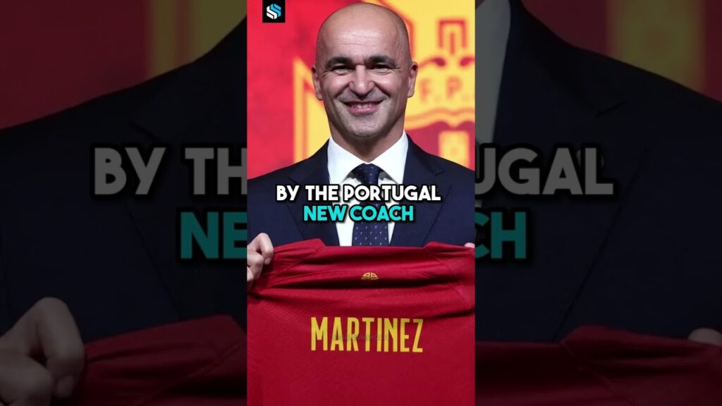 Roberto Martinez Said This About Ronaldo😲!!