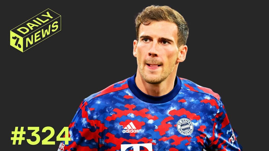 Leon Goretzka verlängert! Europa-Update!