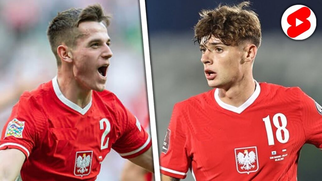 ON TO PRZYSZŁOŚĆ REPREZENTACJI POLSKI 😱 #shorts