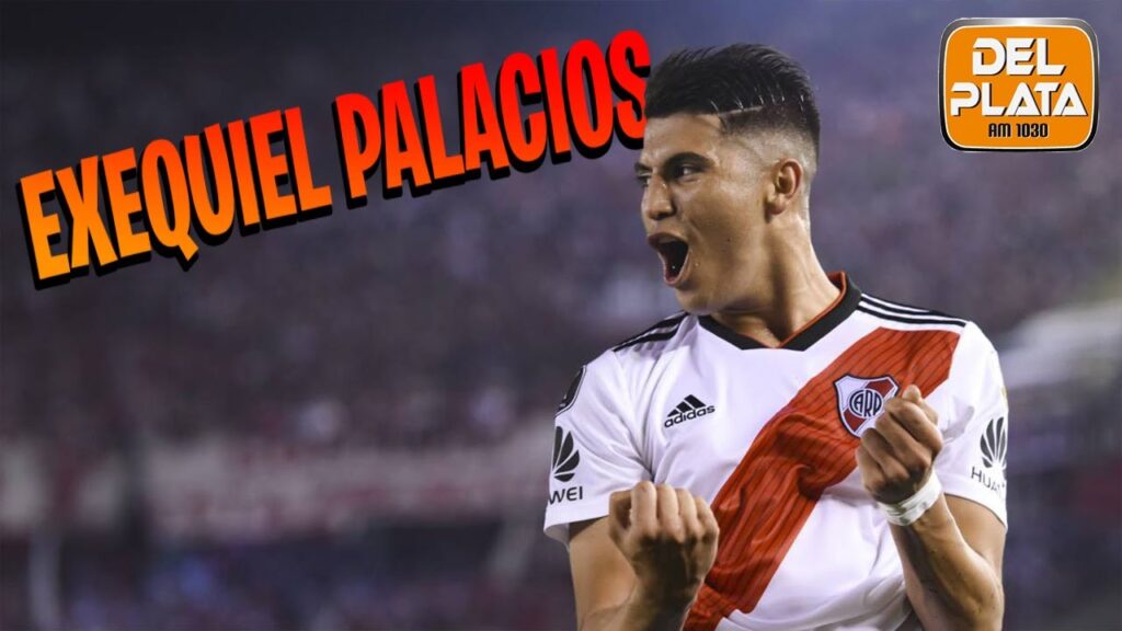 📻 EXEQUIEL PALACIOS "Le recomiendo a Juanfer Quintero se quede todo el tiempo posible"