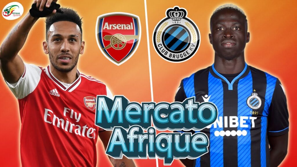 Situation débloquée pour Aubameyang... Un nouveau challenge pour Krépin Diatta | Mercato