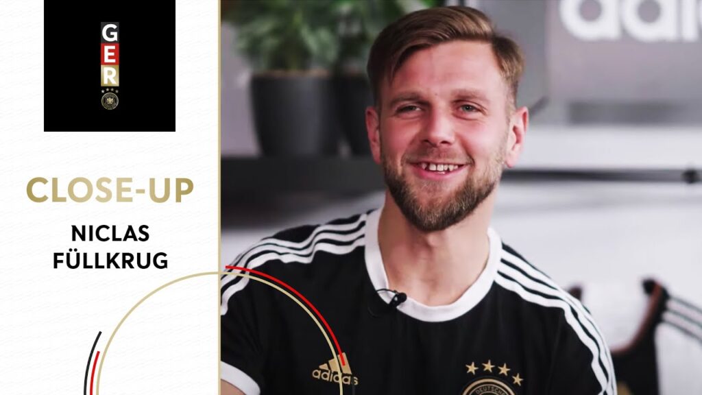 Pokemon & Super Kickers 👀 | Niclas Füllkrug über Trash Talk & seine Lieblings-TV-Serien | Close-Up