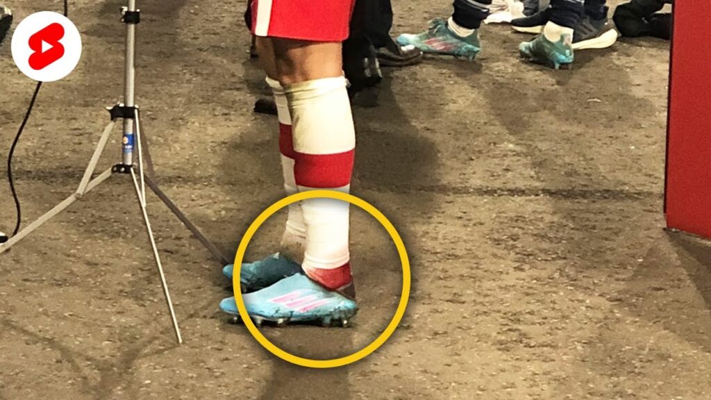 Krew chlupała mu w bucie... Krzysztof Piątek WYPADA Z GRY! #shorts