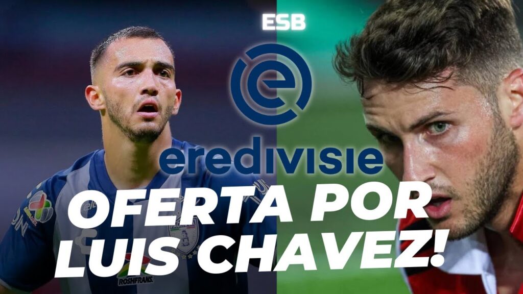 ¡OFERTA POR LUIS CHÁVEZ! deben ACEPTAR|¡ERA EXPULSIÓN!| MARAVILLOSA NOTICIA para SAMTI GIMÉNEZ