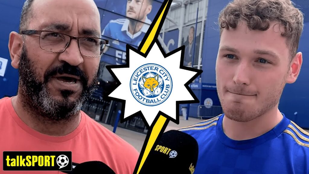 IS JAMES MADDISON TO BLAME? 😬 Leicester fans speak to talkSPORT ahead of their potential relegation