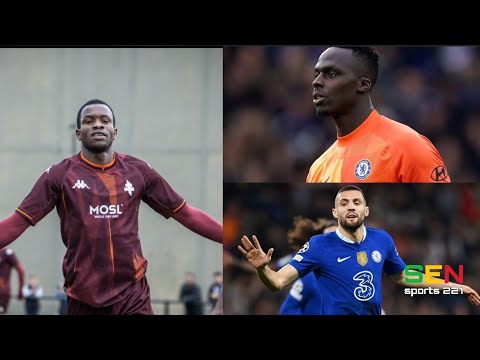 Le nouvel entraîneur du Bayern Munich Thomas Tuchel ciblera Edouard Mendy, Malick Mbaye marqué son..