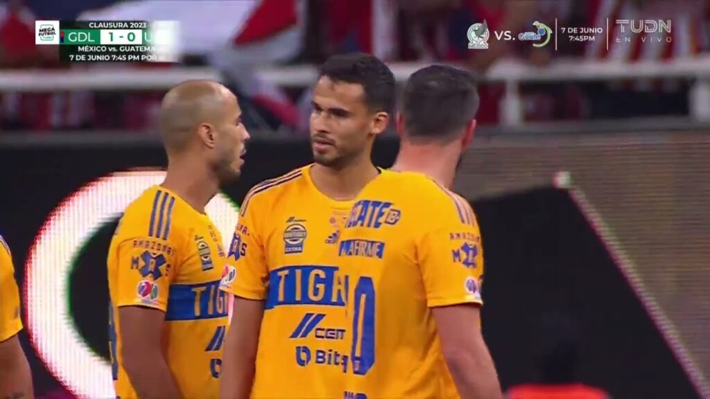 Gol de Roberto Alvarado - Final de Vuelta | Clausura 2023