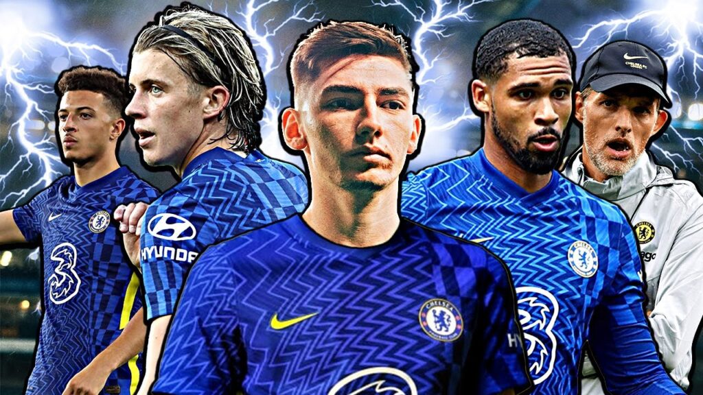 What Will Happen With Conor Gallagher, Billy Gilmour, Ruben Loftus-Cheek & Ethan Ampadu At Chelsea?