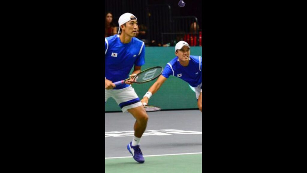 남지성 송민규 환상적인 네트플레이 #shorts