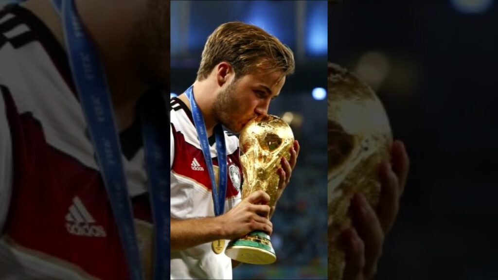 Mario Götze habló del Mundial que ganó Argentina y sorprendió con lo que dijo