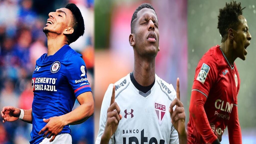 BRUTAL DOBLETE DE ÁNGEL MENA | GOLAZO DE ROBERT ARBOLEDA | GOLAZO DE JOEL VALENCIA