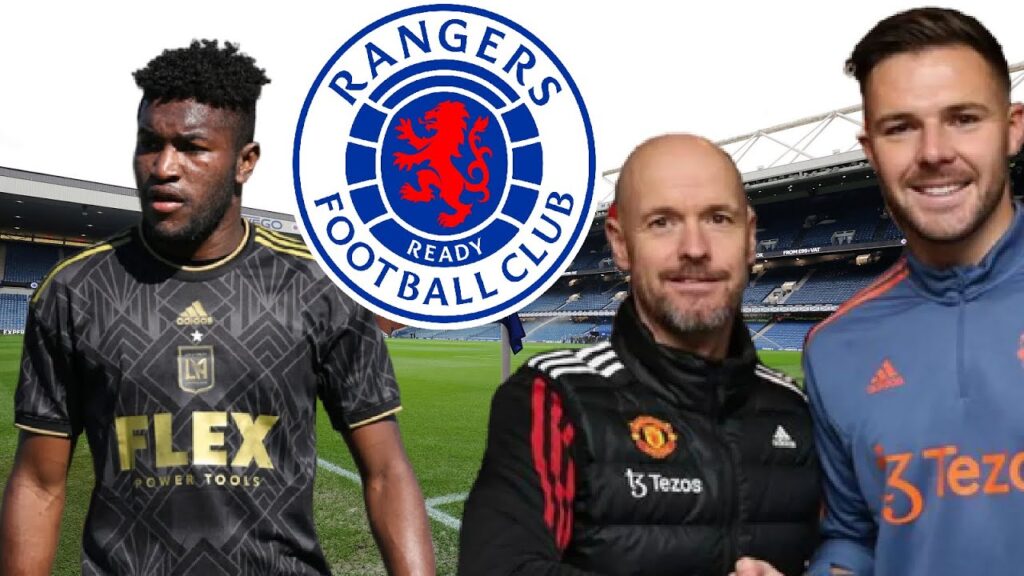 JOSE CIFUENTES SET FOR RANGERS MOVE!!! MAN UTD HIJACK JACK BUTLAND DEAL...