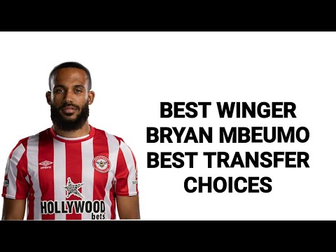 BRYAN MBEUMO GOALS / ASSIST AND WHICH CLUB HE SHOULD TRANSFER TO