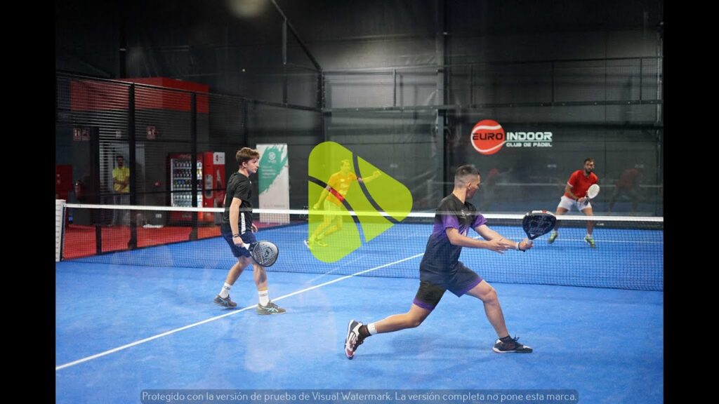 Premier Padel Madrid. Marcello Jardim y Cándido Alfaro contra Xavi Rodríguez y Álvaro Sola. Previas