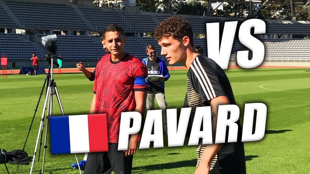 JE DÉFIE BENJAMIN PAVARD ! VICTOIRE OU DÉFAITE ? JE DÉFIE BENJAMIN PAVARD ! VICTOIRE OU DÉFAITE ?