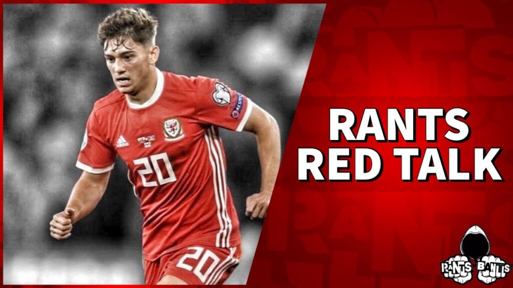 How good is Daniel James? Can the club move forward without a DOF? | #RantsRedTalk