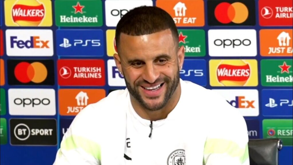 'Vinicius Jr in FORM OF HIS LIFE! GREAT BATTLE!' | Kyle Walker | Man City v Real Madrid [ENG/ESP]