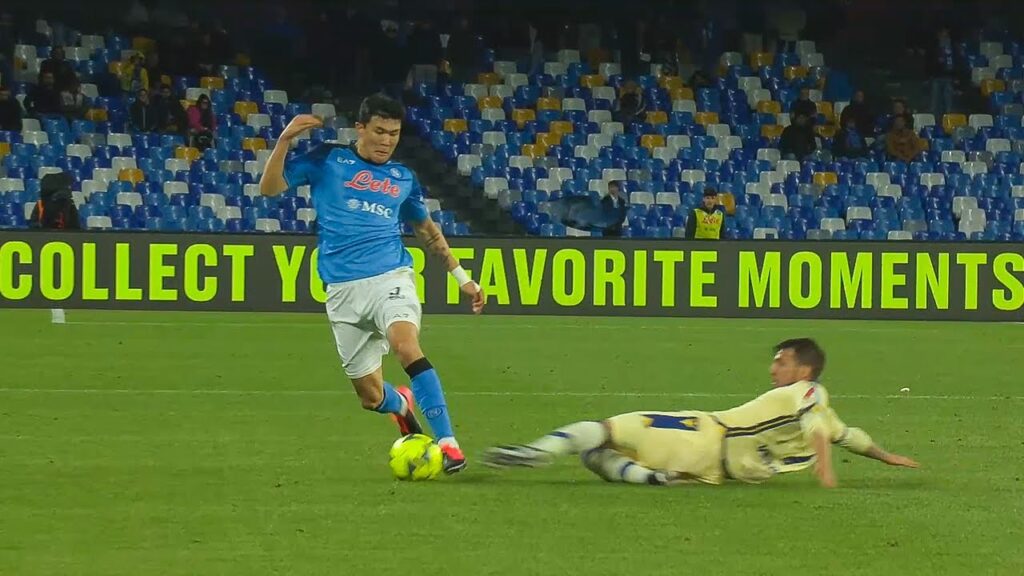 Kim Min Jae - Full Season Show.