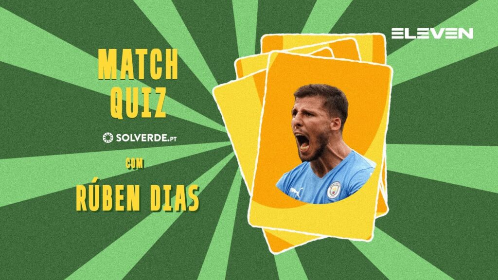 Bora lá ver a memória do Rúben Dias 🙄💭