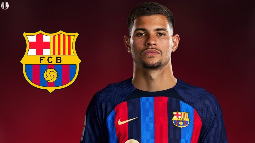 Bruno Guimarães - Barcelona Transfer Target 2023 - Skills, Goals & Tackles | HD
