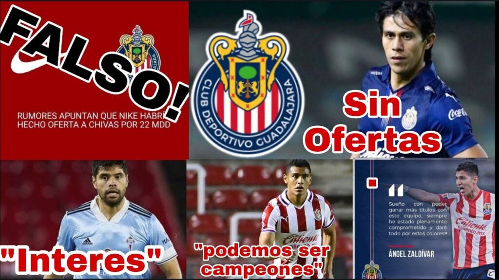 🚨CHIVAS "Interesado" en Nestor Araujo | Macias SIN OFERTAS y Tigres con Varias Bajas!