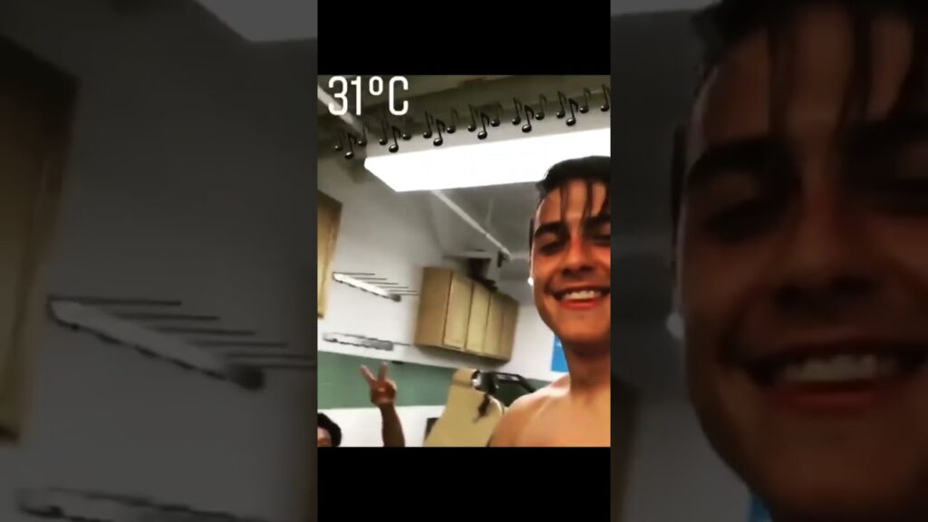 Paulo Dybala Funny Moments 😂