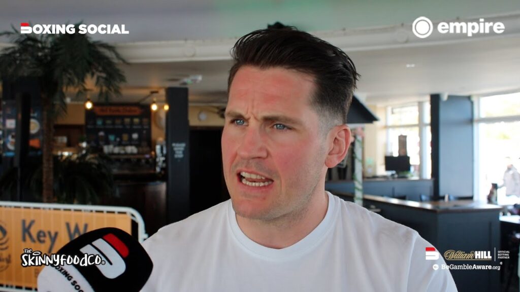"OKOLIE WAS TEXTING ADAM AZIM'S OLD PHONE!" Shane McGuigan SHUTS DOWN Mole Rumour