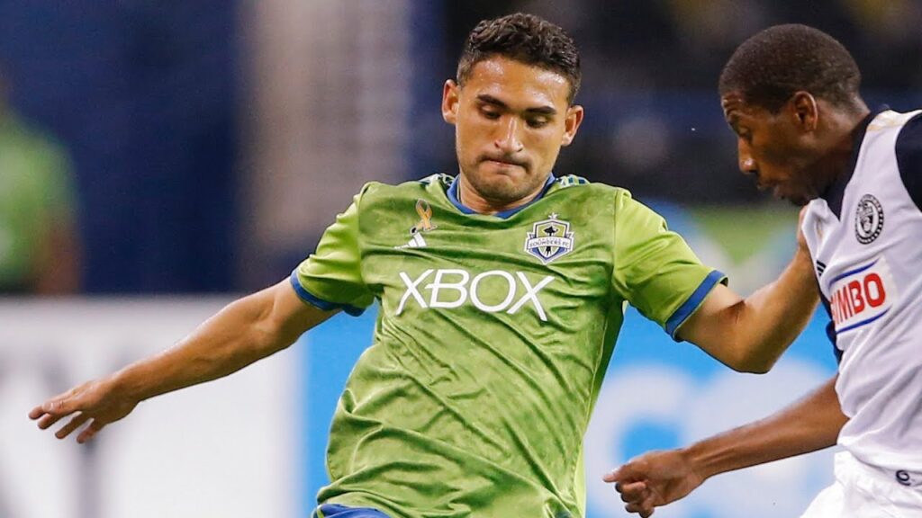 Interview: Cristian Roldan on playing against USMNT teammate Kellyn Acosta
