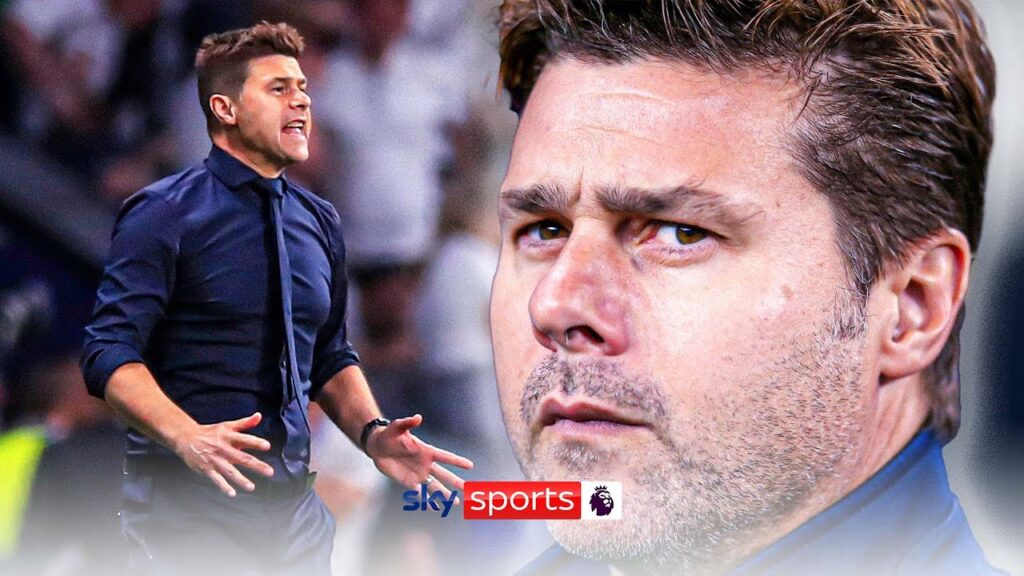 BREAKING: Chelsea appoint ex-Tottenham boss Mauricio Pochettino 🚨
