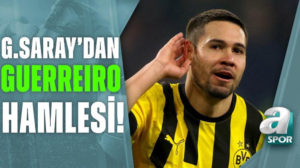 Raphael Guerreiro, Galatasaray’a Transfer Olacak Mı? İşte O Flaş Gelişmeler / A Spor / Artı Futbol Raphael Guerreiro, Galatasaray'a Transfer Olacak Mı? İşte O Flaş Gelişmeler / A Spor / Artı Futbol