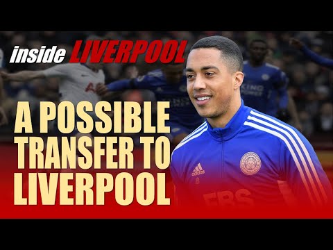 LIVERPOOL ARE LINING UP A MOVE FOR YOURI TIELEMANS