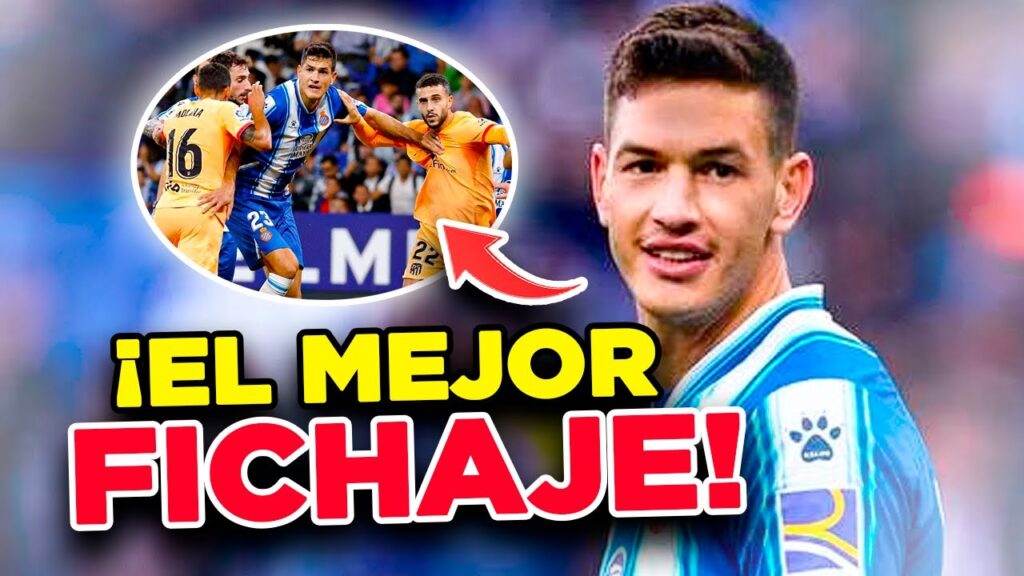 ¡CÉSAR MONTES HIZO que EUROPA lo QUIERA en 5 MESES! Golazos Incluidos