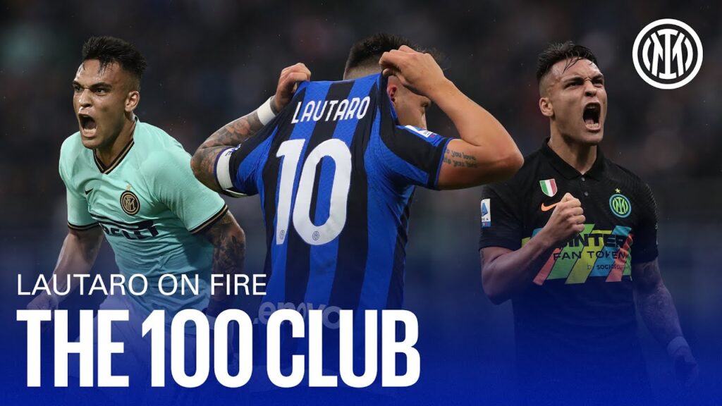 EL TORO MARTINEZ | THE FIRST 100 GOALS IN NERAZZURRO ๐โซ๐ต EL TORO MARTINEZ | THE FIRST 100 GOALS IN NERAZZURRO ๐โซ๐ต