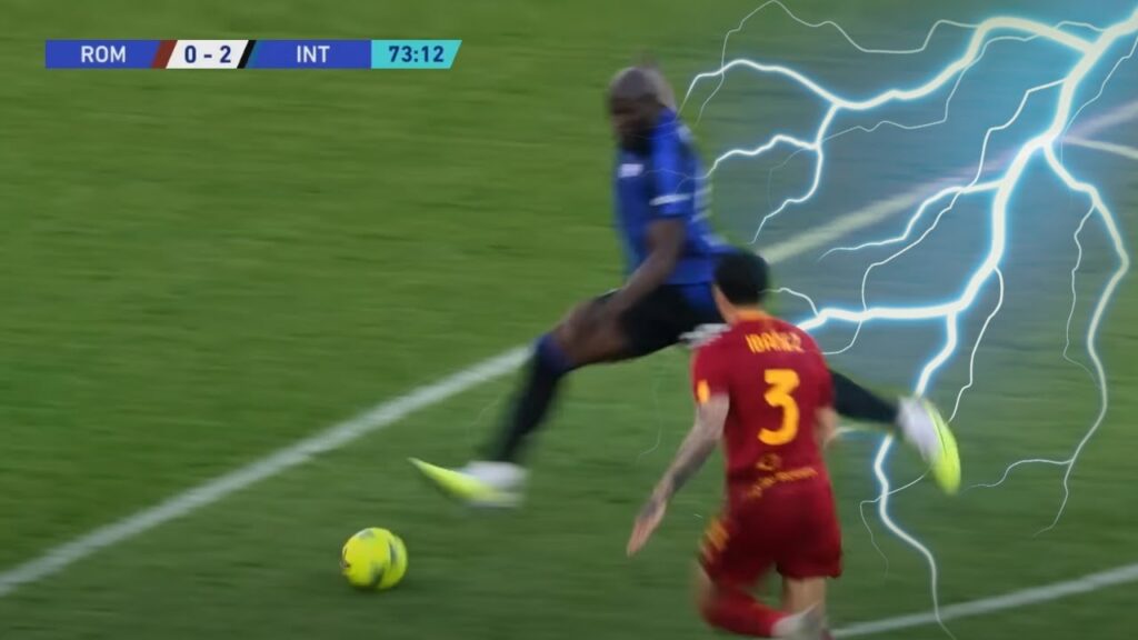 Romelu Lukaku is Silencing The HATERS This Season...