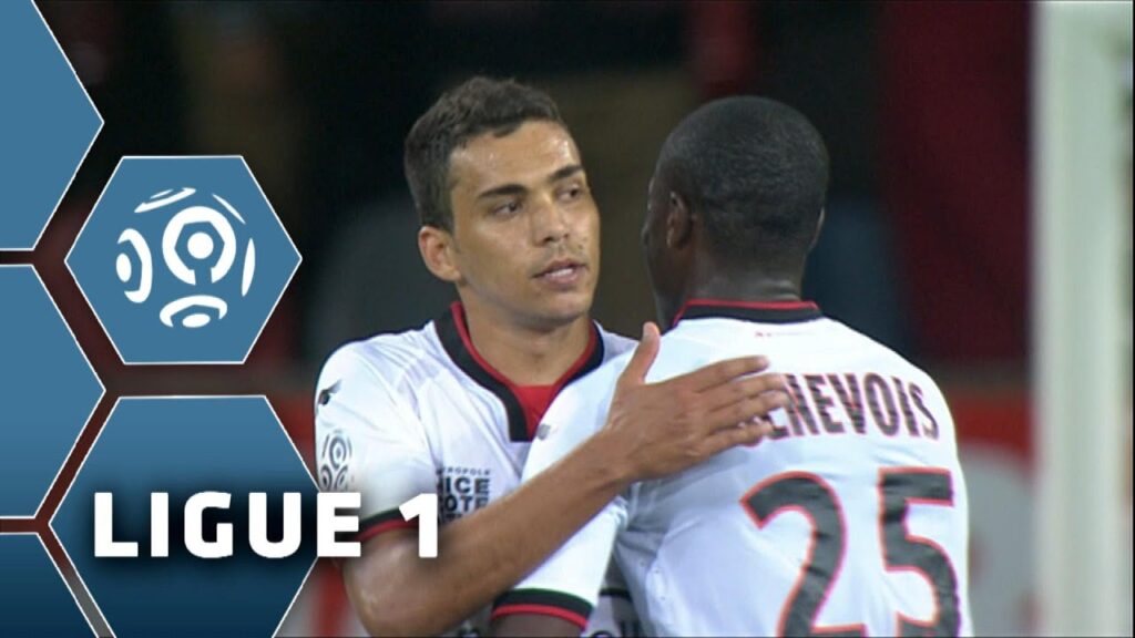 EA Guingamp – OGC Nice (2-7) – Résumé – (EAG – OGCN) / 2014-15 EA Guingamp - OGC Nice (2-7) - Résumé - (EAG - OGCN) / 2014-15