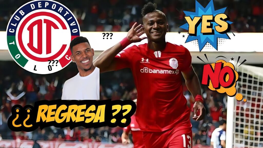 ¿¿ MICHAEL ESTRADA REGRESA AL TOLUCA ?? PEIMEROS RUMORES DE LOS DIABLOS ROJOS PARA EL CLAUSURA 2023