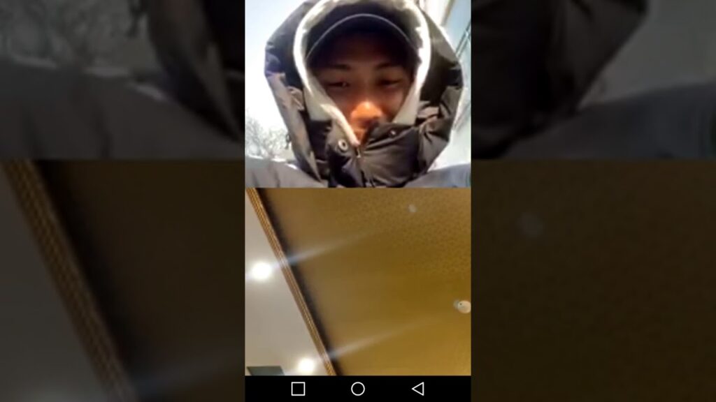 20200328 백승호 라이브 2-1 (김민재 황희찬)