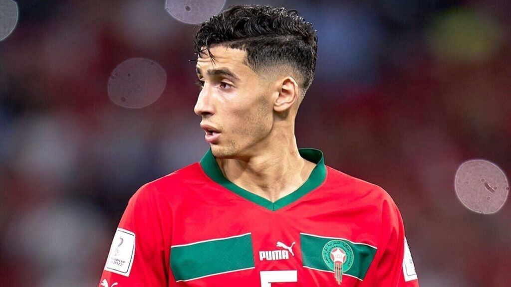 Nayef Aguerd نايف أكرد - Liverpool transfer target | Best Skills, Tackles & Goals