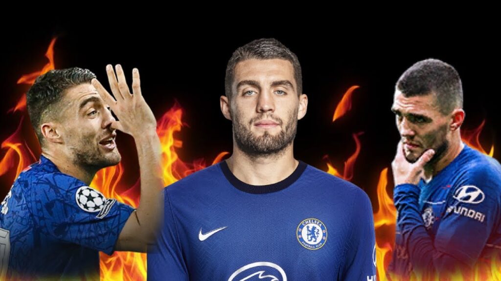 NEVER FORGET WHAT MATEO KOVACIC CAN DO WITH THE BALL~ GOALS, DRIBBLES, SKILLS NEVER FORGET WHAT MATEO KOVACIC CAN DO WITH THE BALL~ GOALS, DRIBBLES, SKILLS