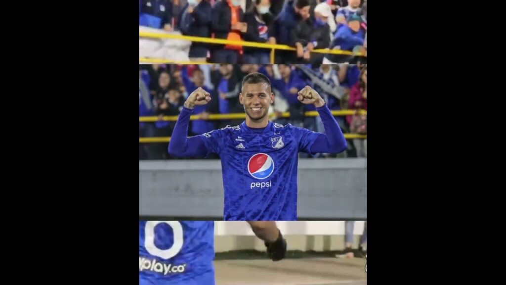 ¿LESION DE JUAN PABLO VARGAS EN MILLONARIOS? EL RESPONDE