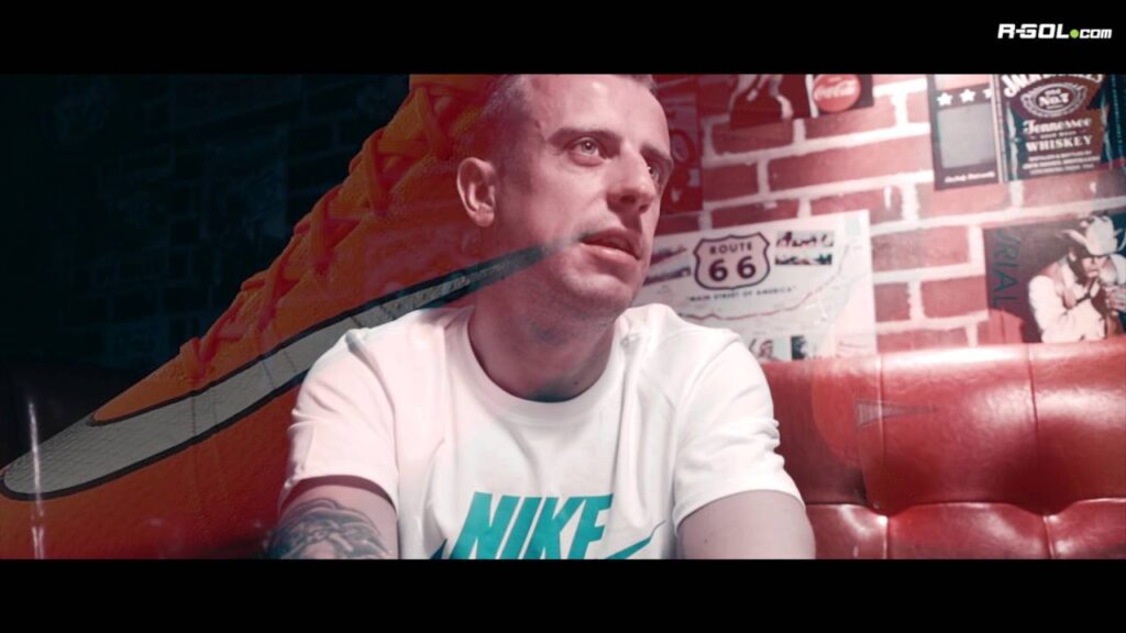 "W tym lubię grać" - Kamil Grosicki | R-GOL.com