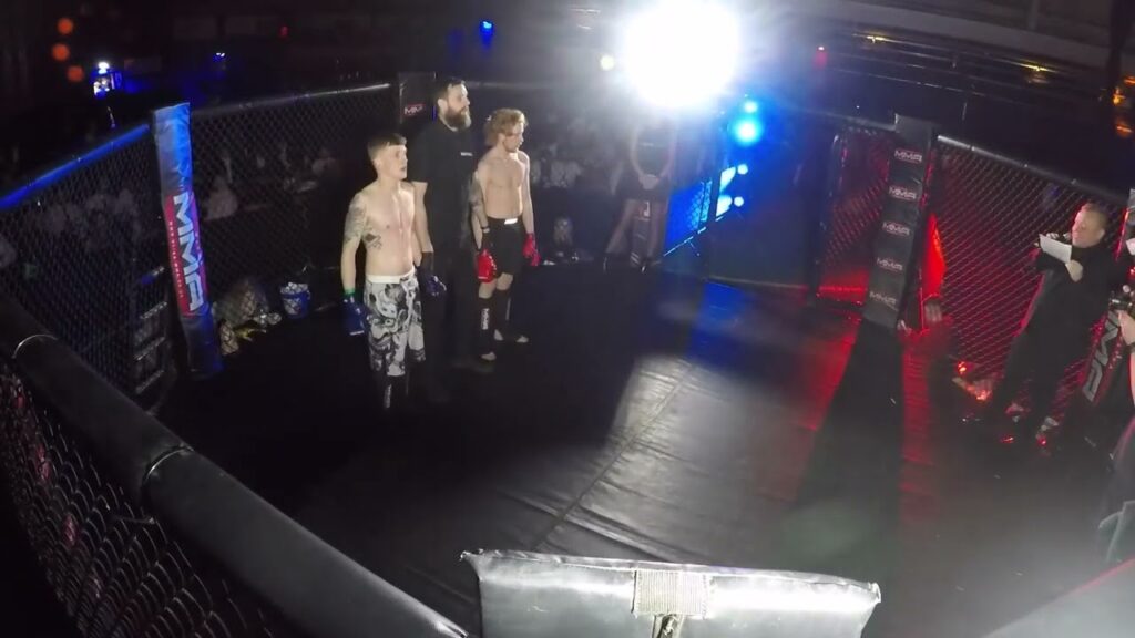 Ultra MMA | Cardiff | James Derry V Matthew Smith Ultra MMA | Cardiff | James Derry V Matthew Smith