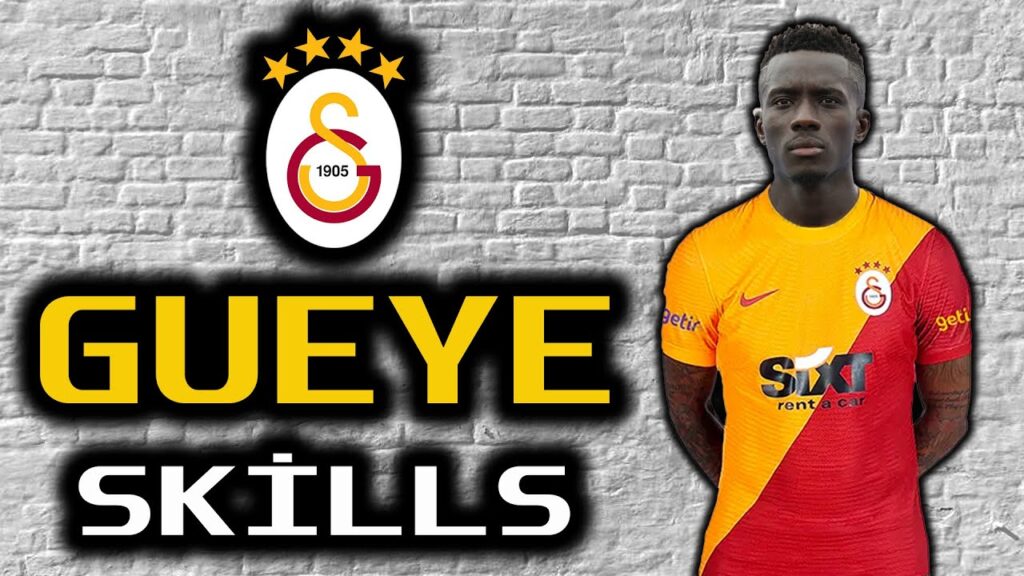 Gueye I Skills I 2022 I Welcome to Galatasaray - En iyi hareketleri, Asistleri ve Golleri