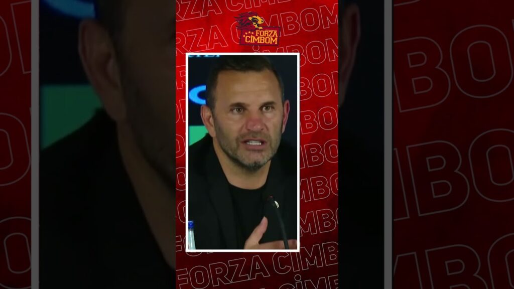 Muslera kalacak mı? Okan Buruk yanıtladı | #galatasaray #shorts #muslera