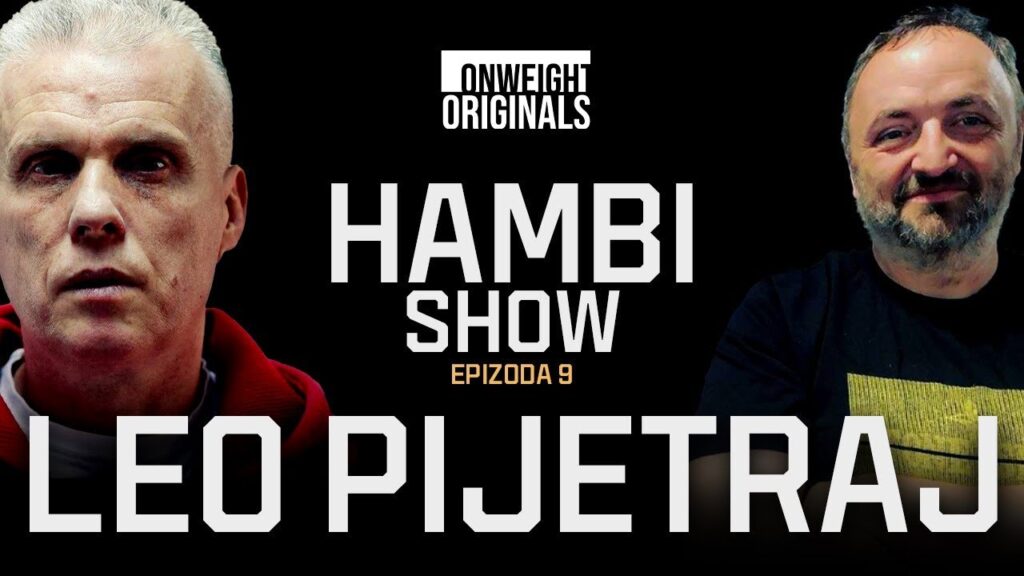 OW Hambi Show | BOKSACKI SPECIJAL | gost/ Leonard Pijetraj