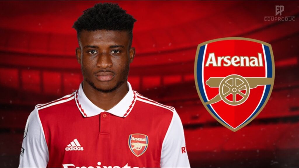 Mohammed Kudus ► Welcome to Arsenal ● Amazing Skills & Best Goals 2023 | HD